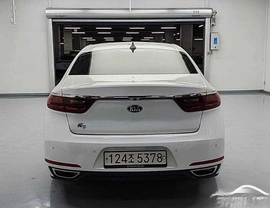 Kia K7 3.0 LPG Deluxe  - изображение 3