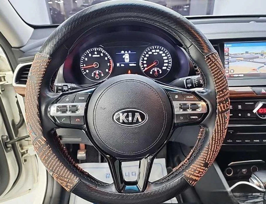 Kia K7 3.0 LPG Deluxe  - изображение 9