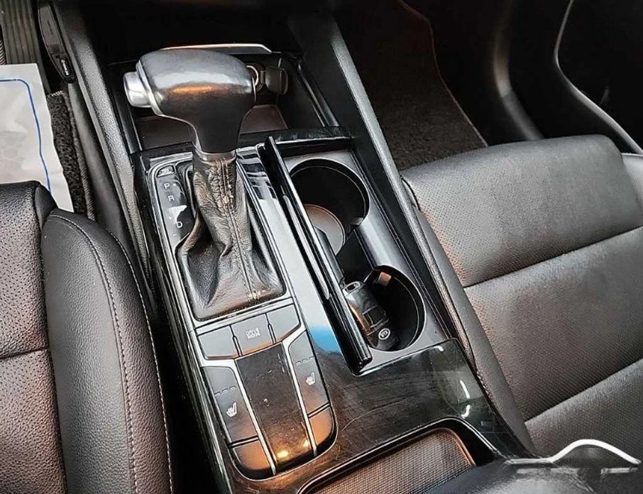 Kia K7 3.0 LPG Deluxe  - изображение 8