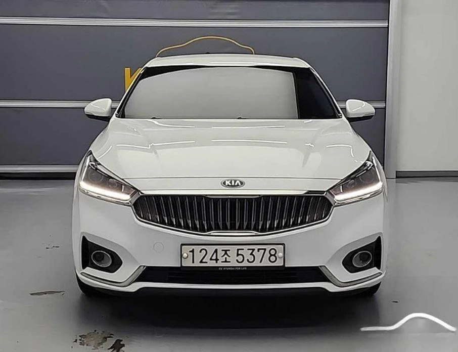 Kia K7 3.0 LPG Deluxe  - изображение 2