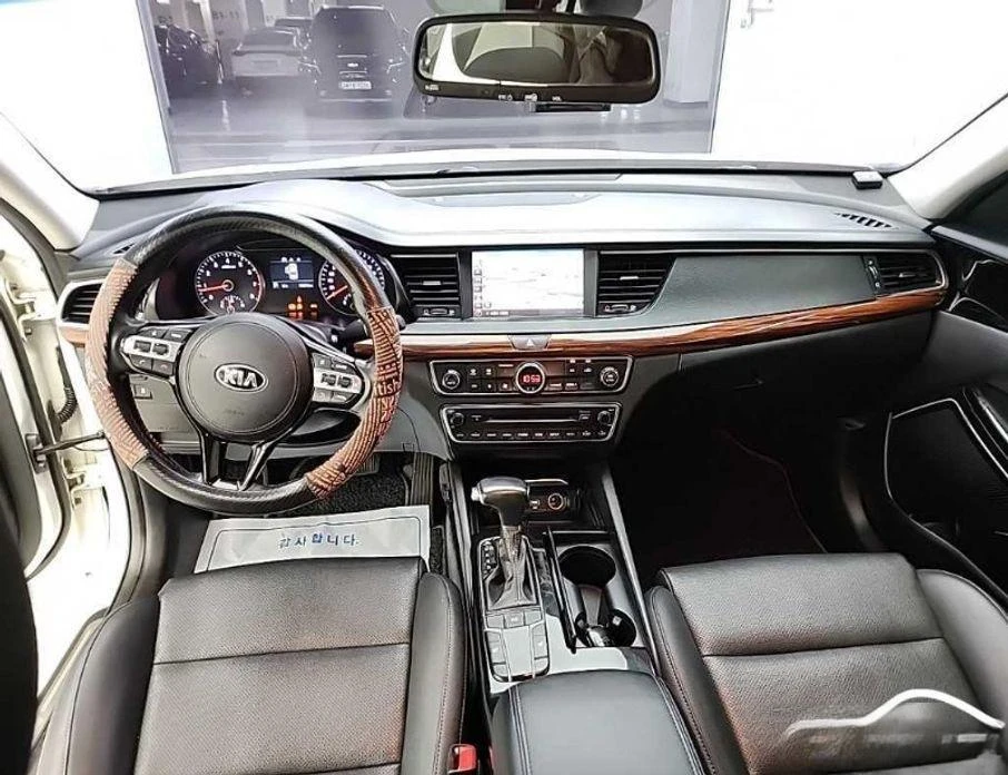 Kia K7 3.0 LPG Deluxe  - изображение 7