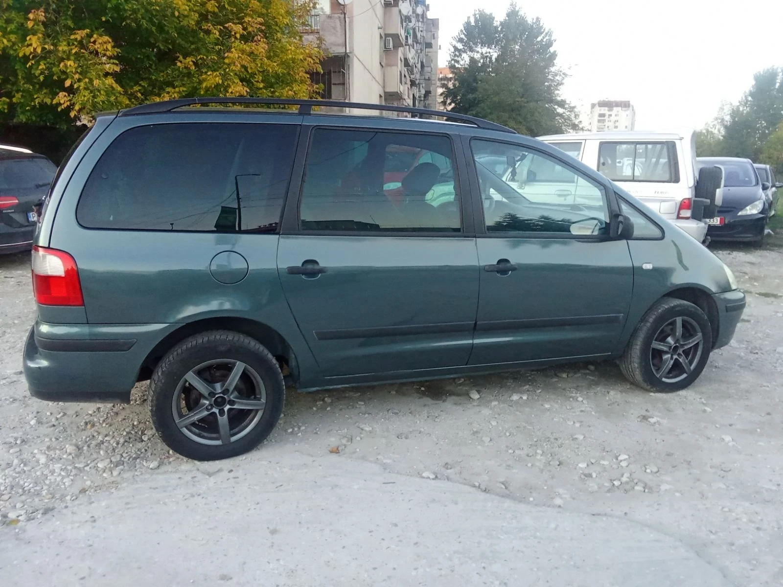 Ford Galaxy 1.9 131 ps | Mobile.bg — изображение 8