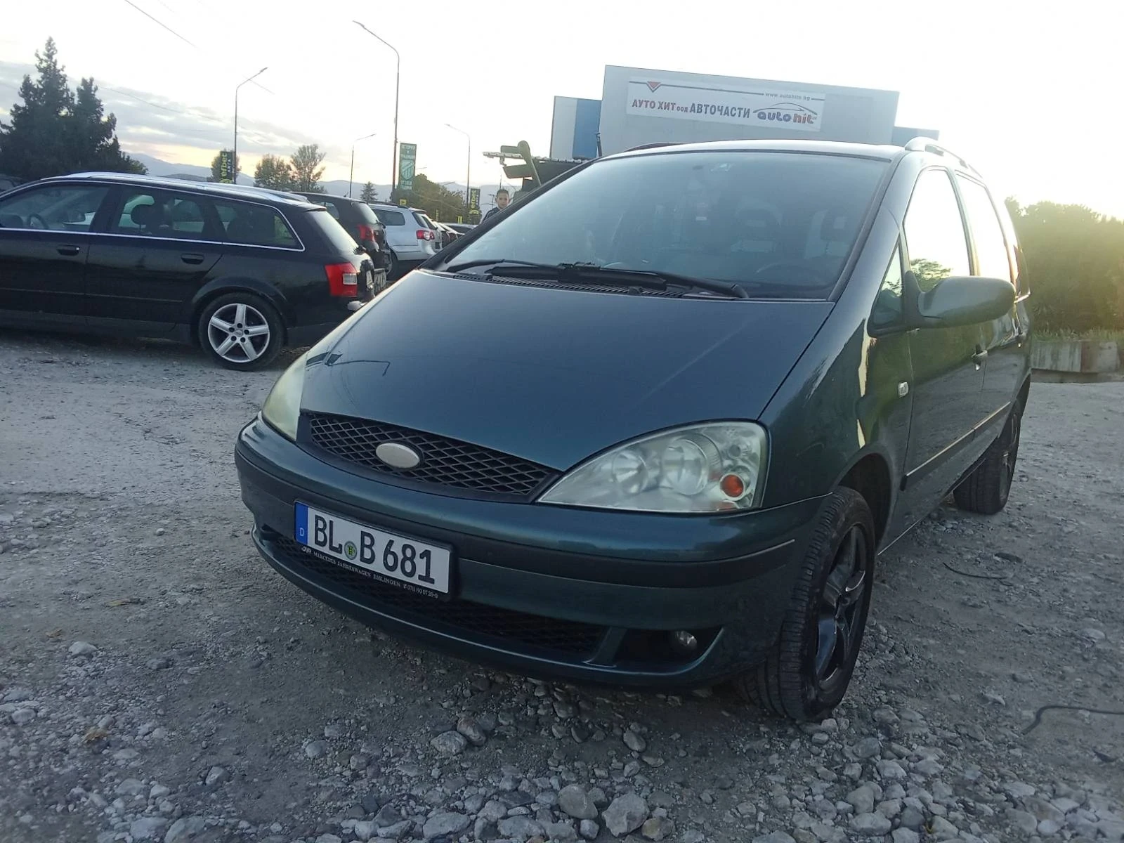Ford Galaxy 1.9 131 ps | Mobile.bg — изображение 1