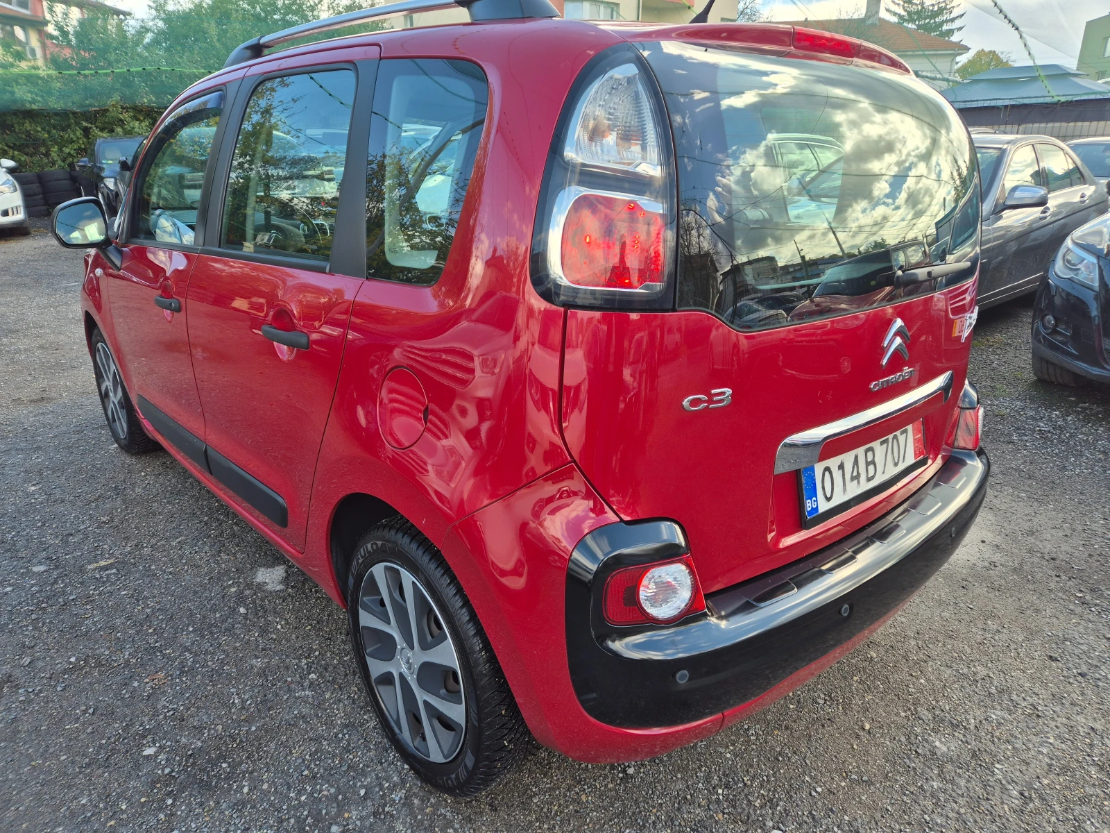 Citroen C3 Picasso 1.4i/ГАЗ - изображение 6