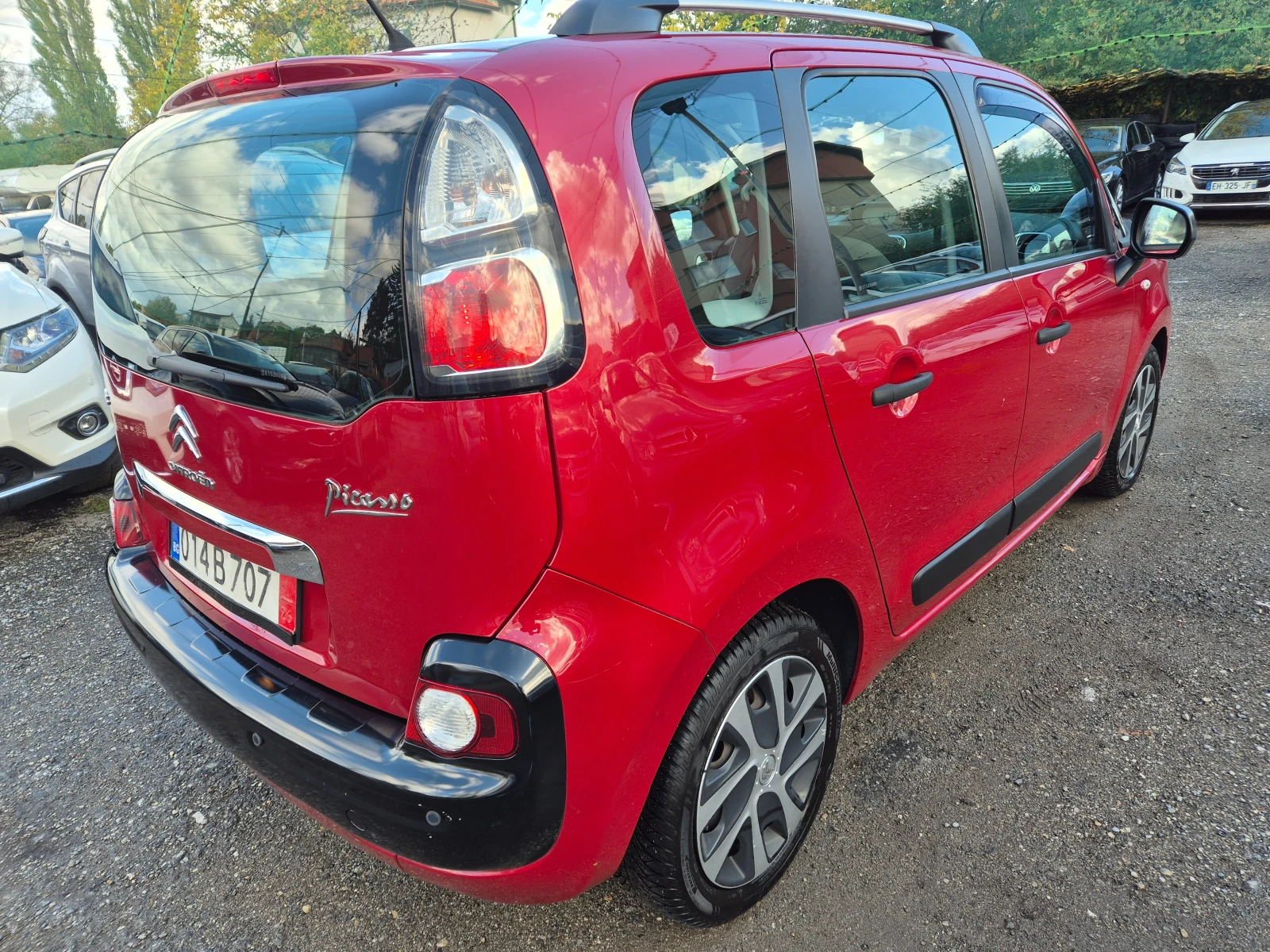 Citroen C3 Picasso 1.4i/ГАЗ - изображение 4
