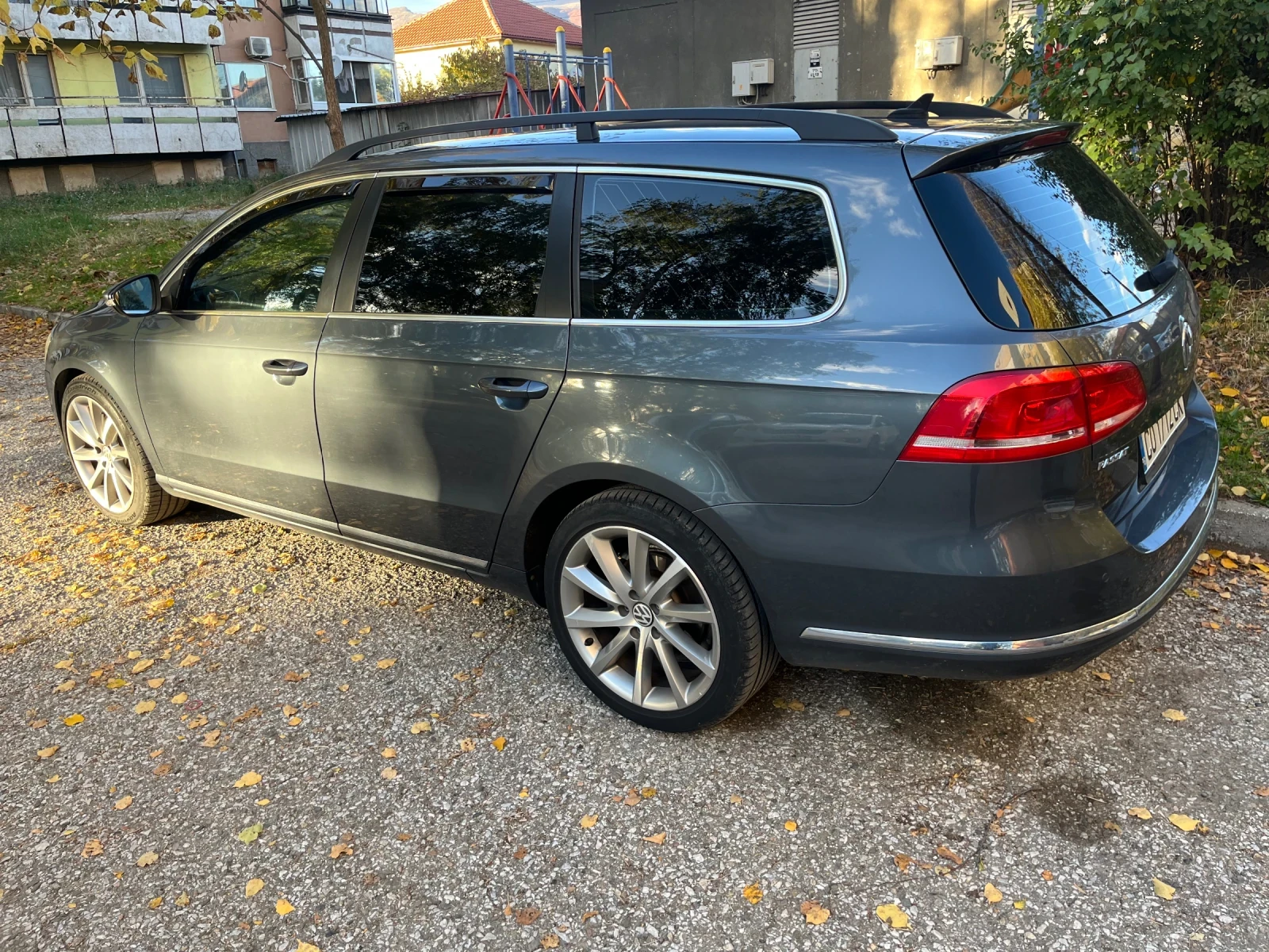 VW Passat | Mobile.bg   3
