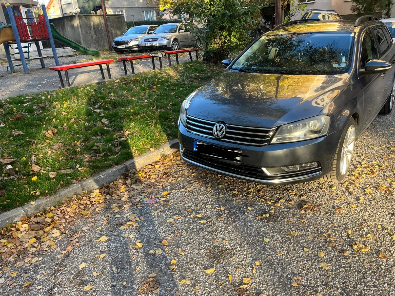 VW Passat | Mobile.bg   2