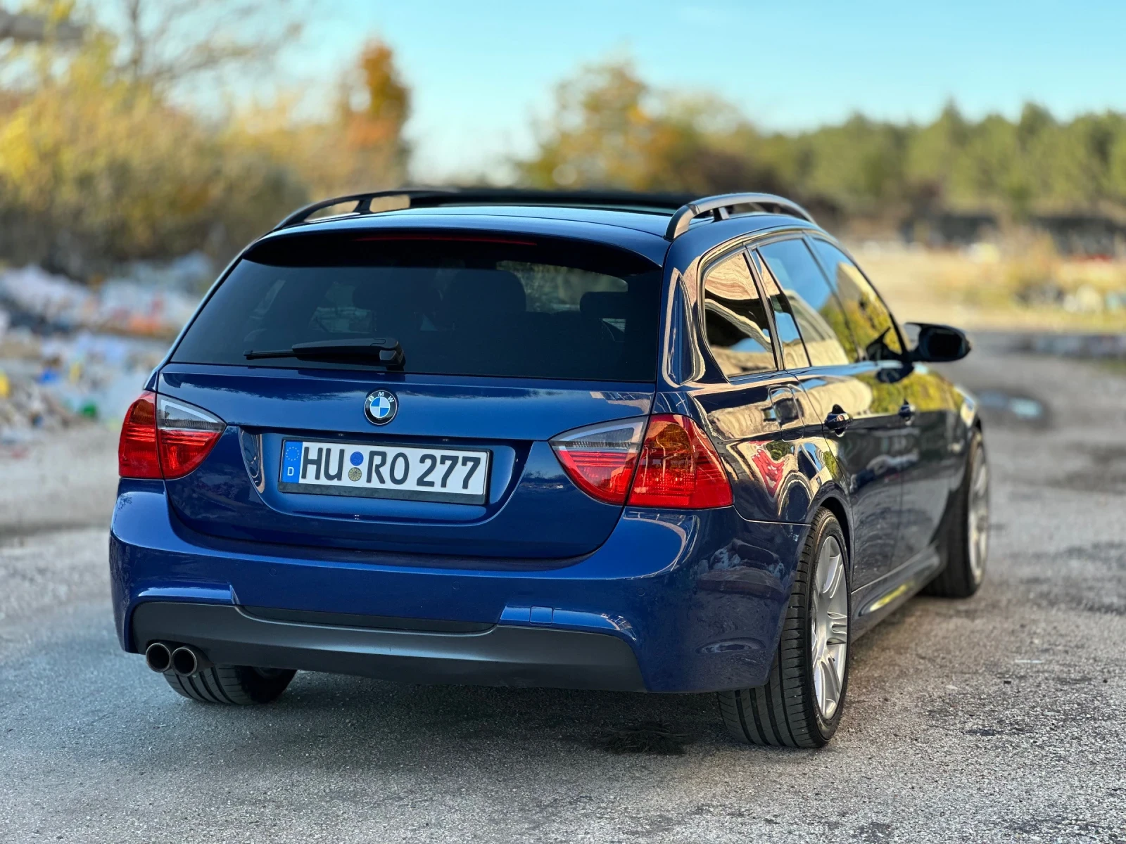 BMW 330 M PACK | Mobile.bg   4