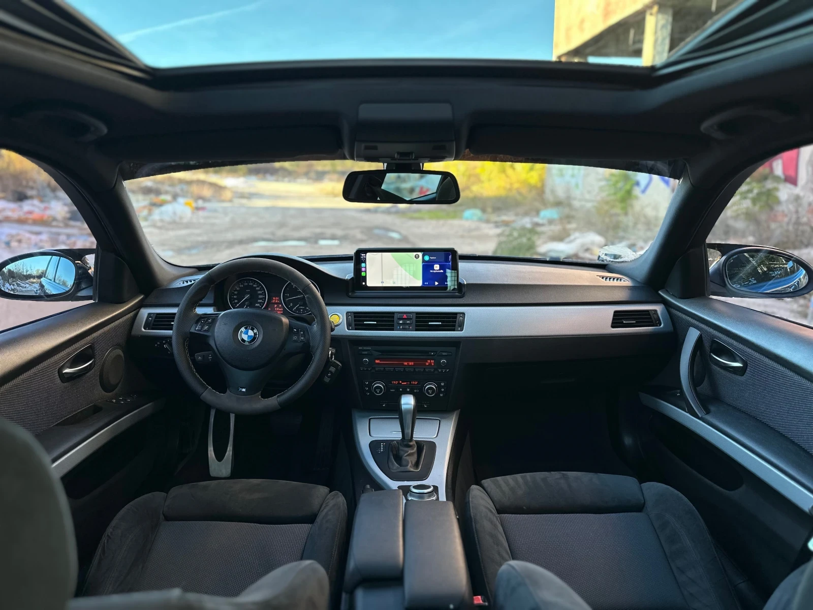 BMW 330 M PACK | Mobile.bg   9