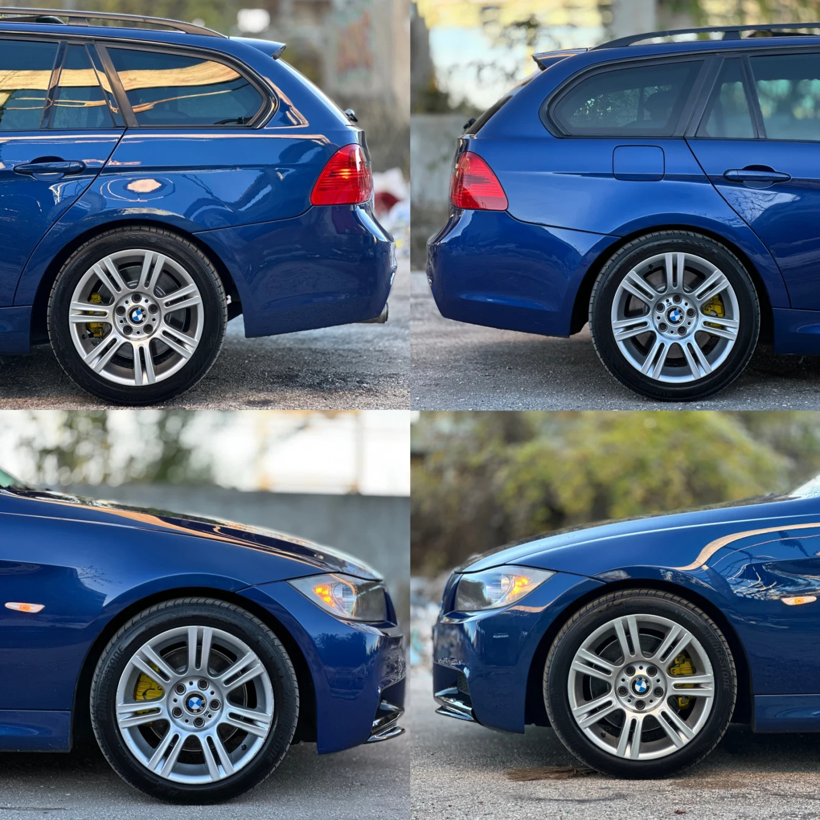 BMW 330 M PACK | Mobile.bg   17