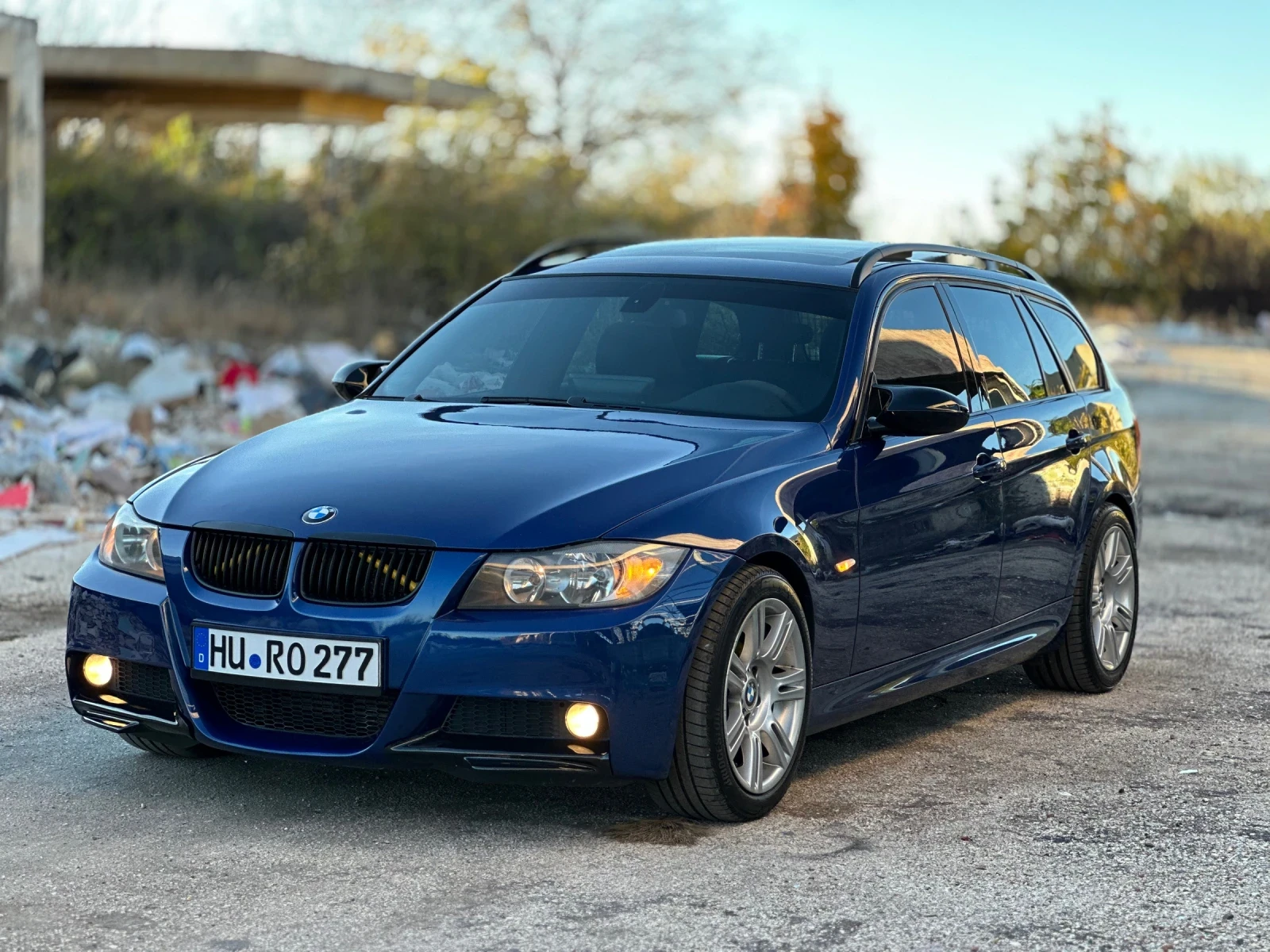 BMW 330 M PACK | Mobile.bg   2