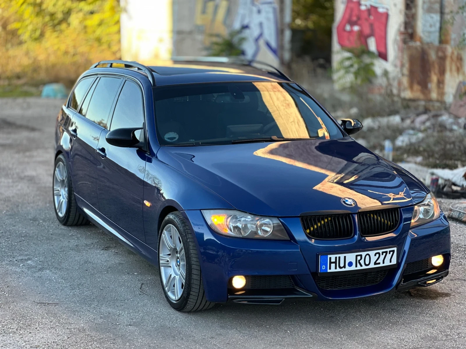 BMW 330 M PACK | Mobile.bg   6