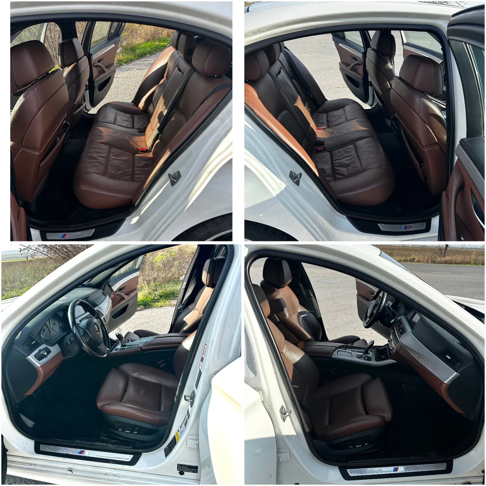 BMW 535 535i xDrive | Mobile.bg   14