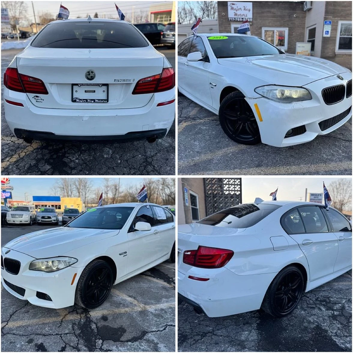 BMW 535 535i xDrive | Mobile.bg   17