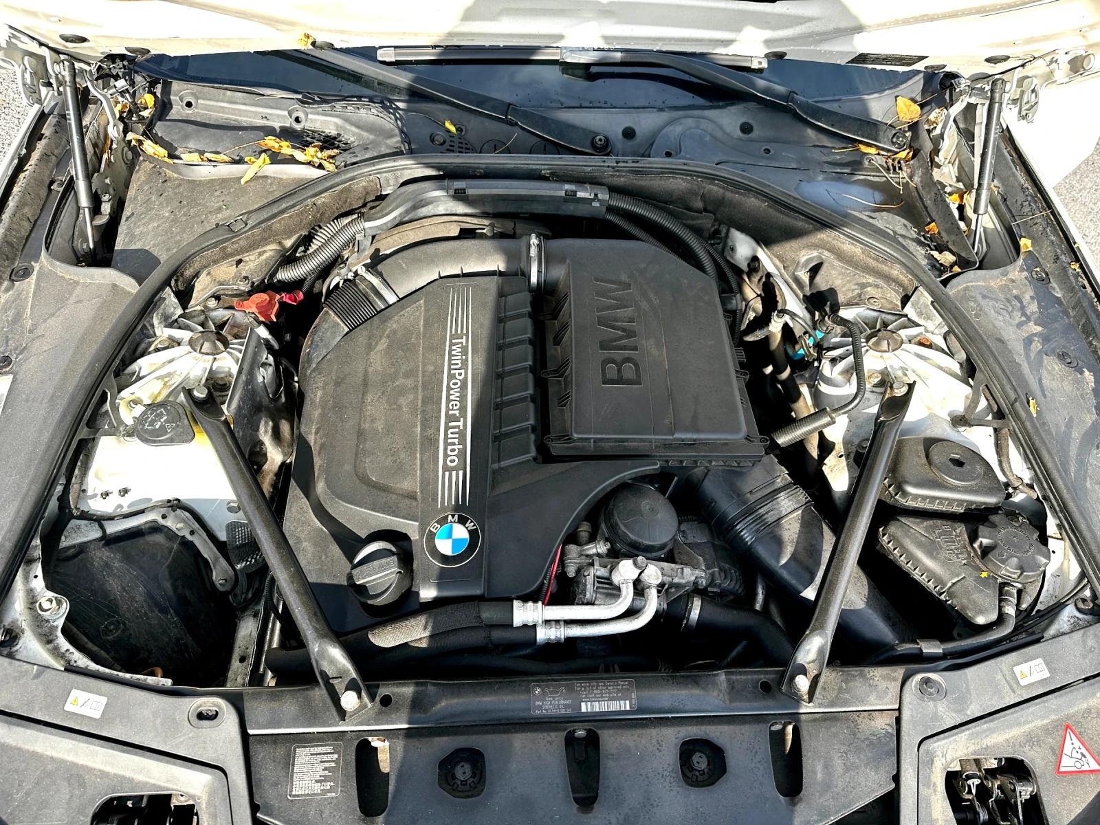 BMW 535 535i xDrive | Mobile.bg   13