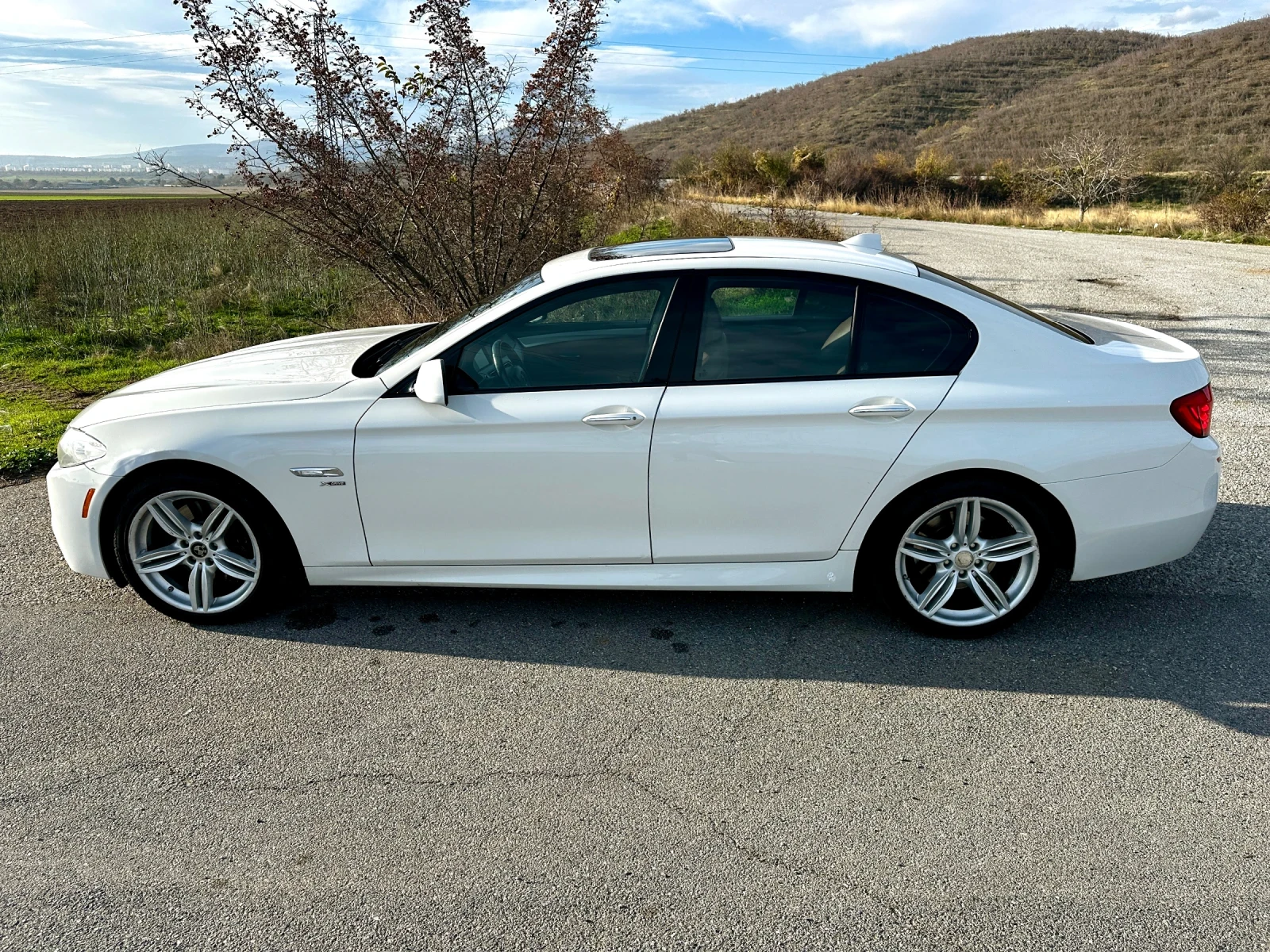 BMW 535 535i xDrive | Mobile.bg   3