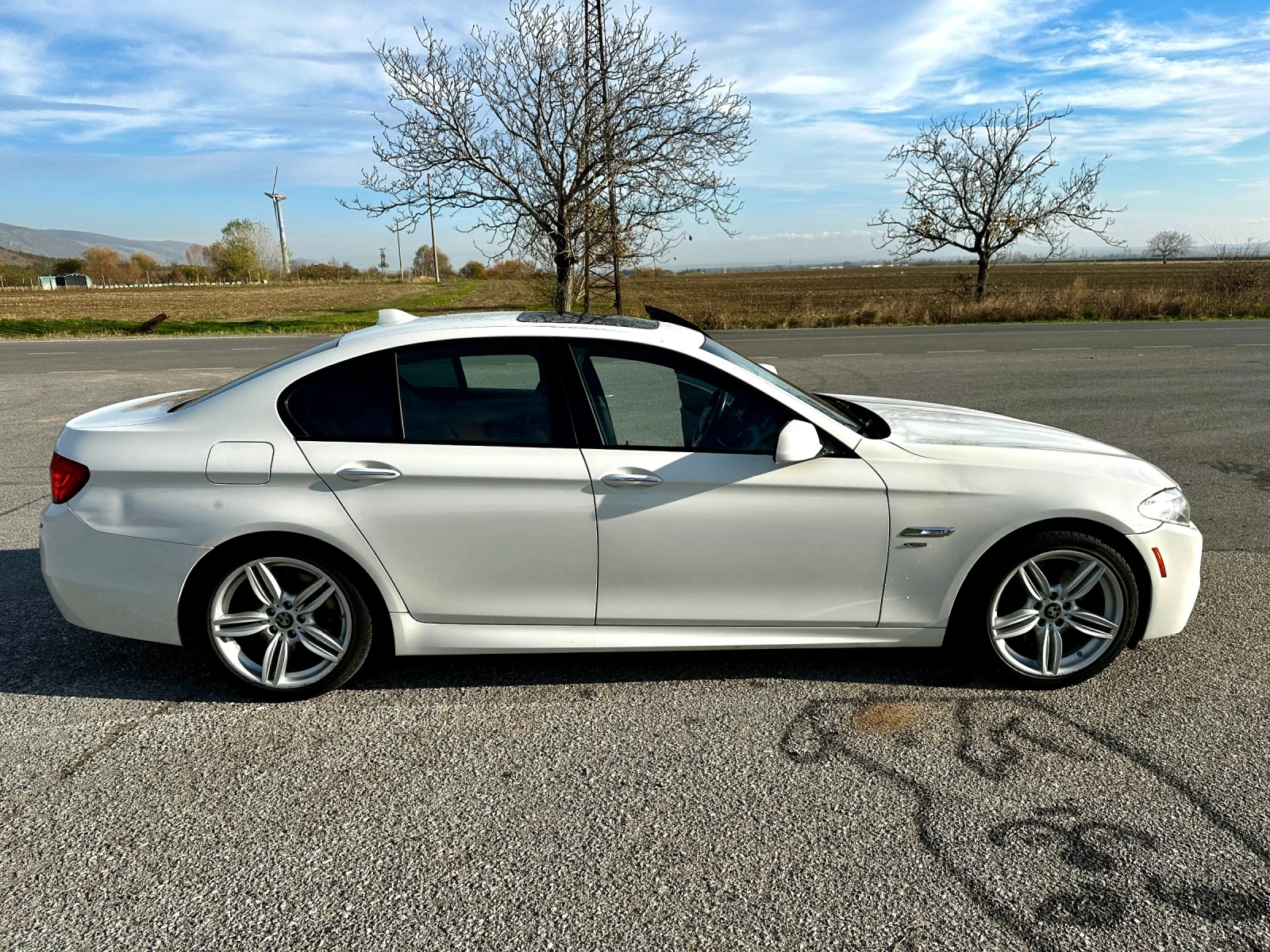 BMW 535 535i xDrive | Mobile.bg   8