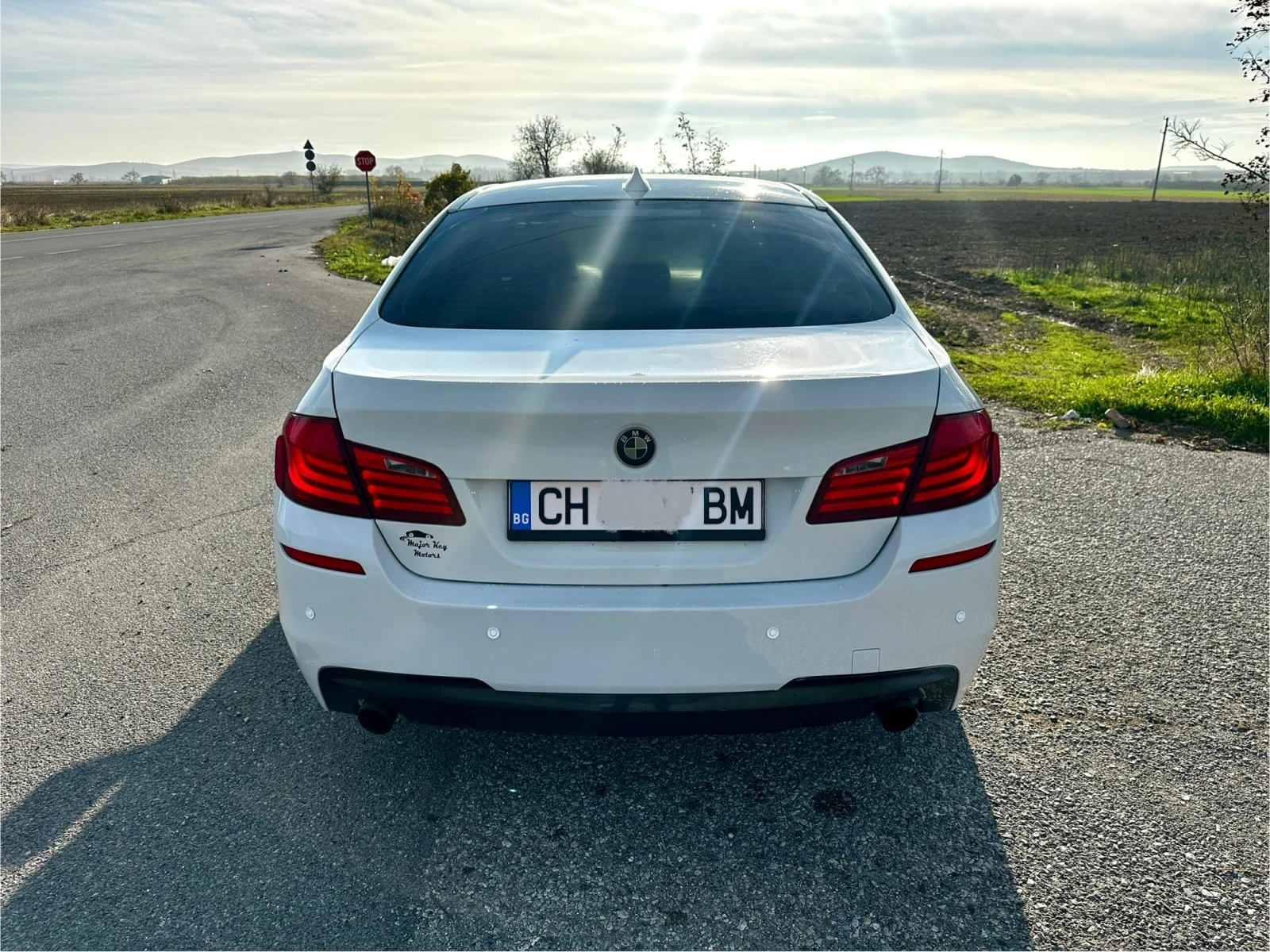 BMW 535 535i xDrive | Mobile.bg   5