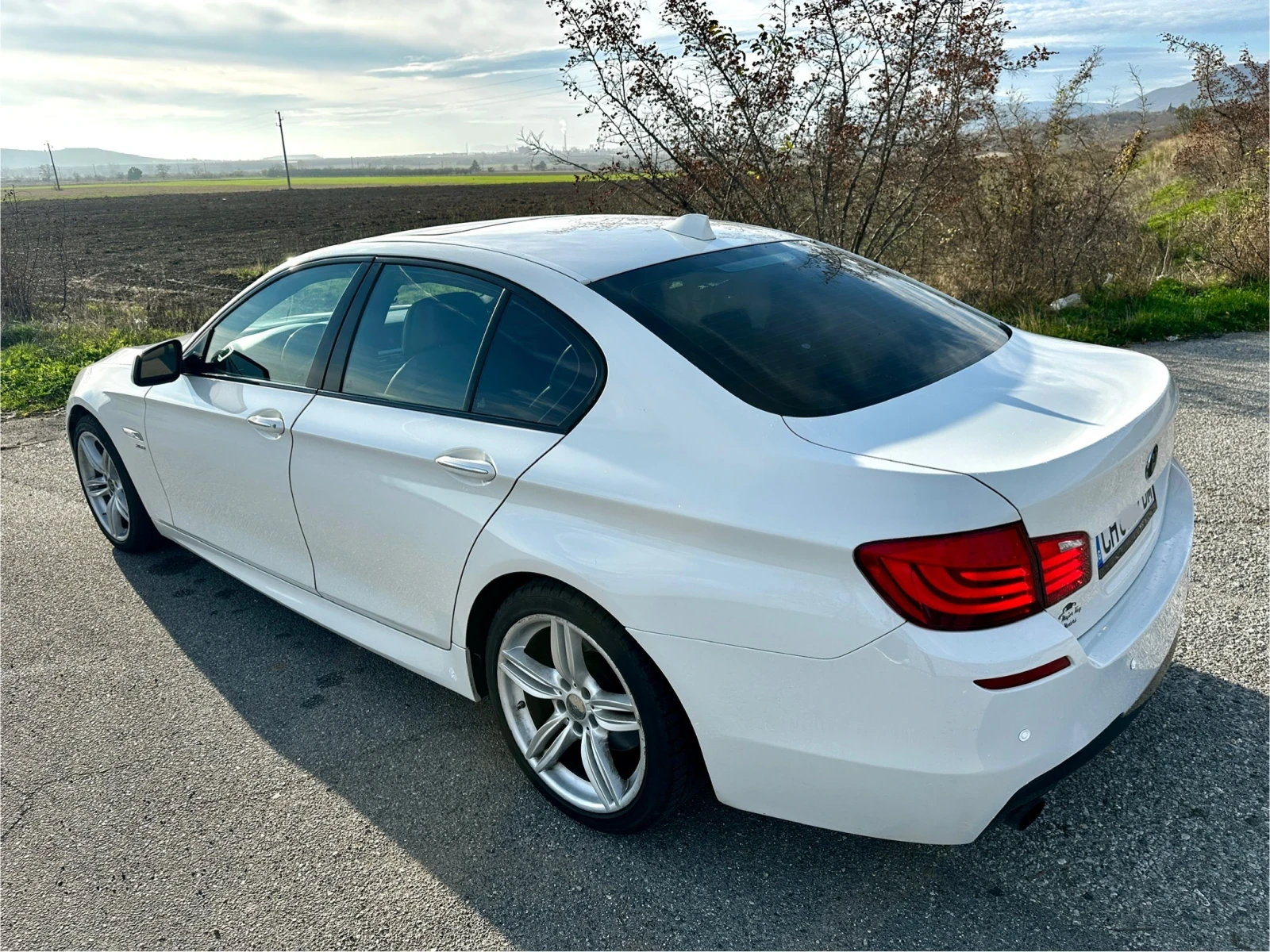 BMW 535 535i xDrive | Mobile.bg   4