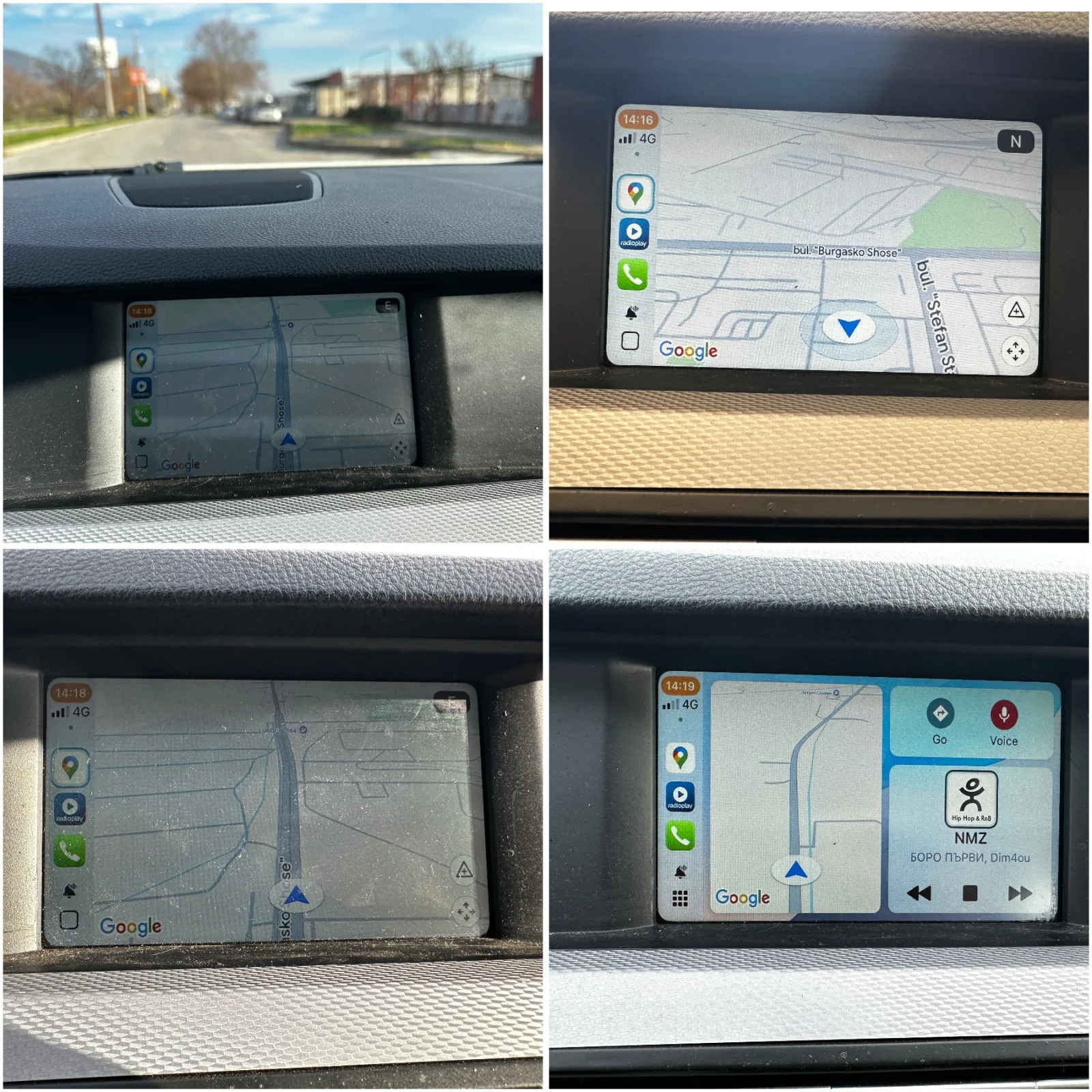 BMW 535 535i xDrive | Mobile.bg   15