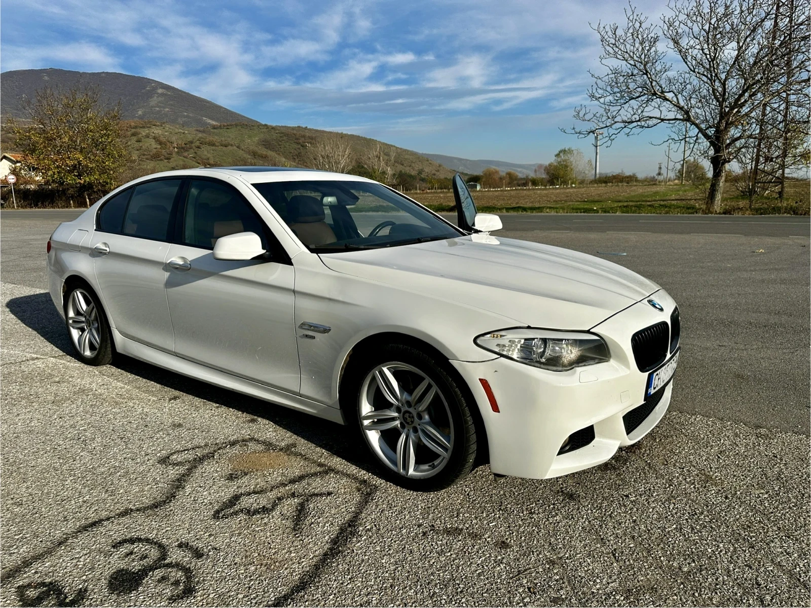 BMW 535 535i xDrive | Mobile.bg   9