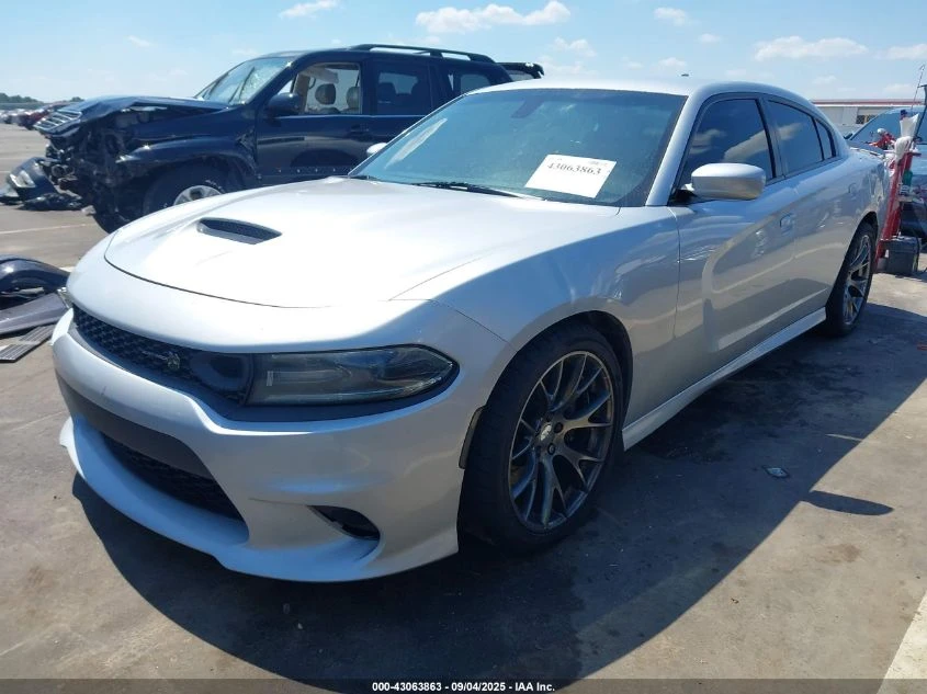 Dodge Charger * SCAT PACK* ФИКС.ЦЕНА* БЕЗ УДАР*  - изображение 2