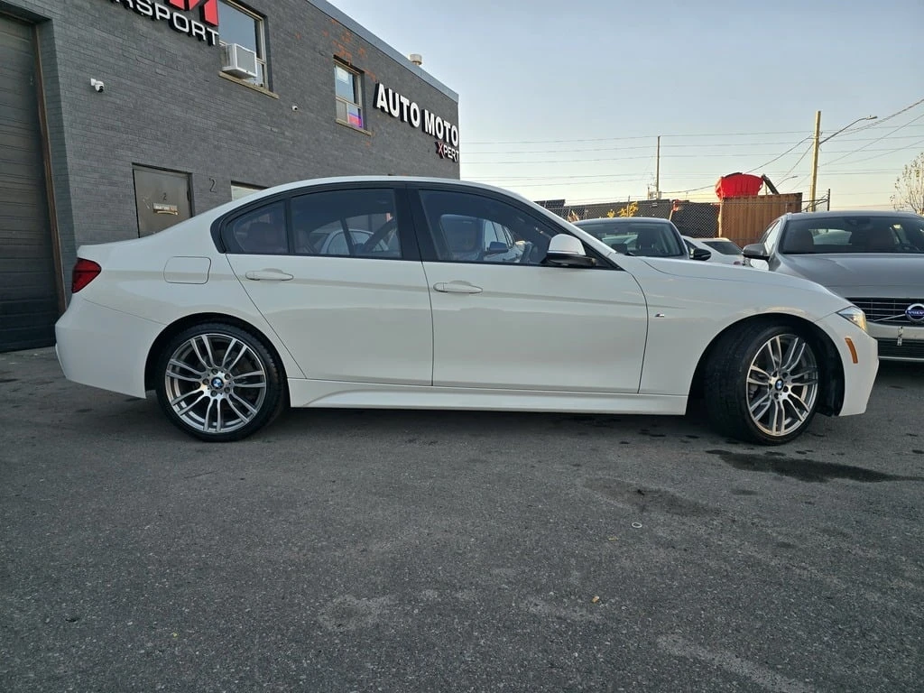BMW 328 * 4dr Sdn 328i xDrive AWD * CARFAX * ЦЕНА ДО БГ - изображение 4