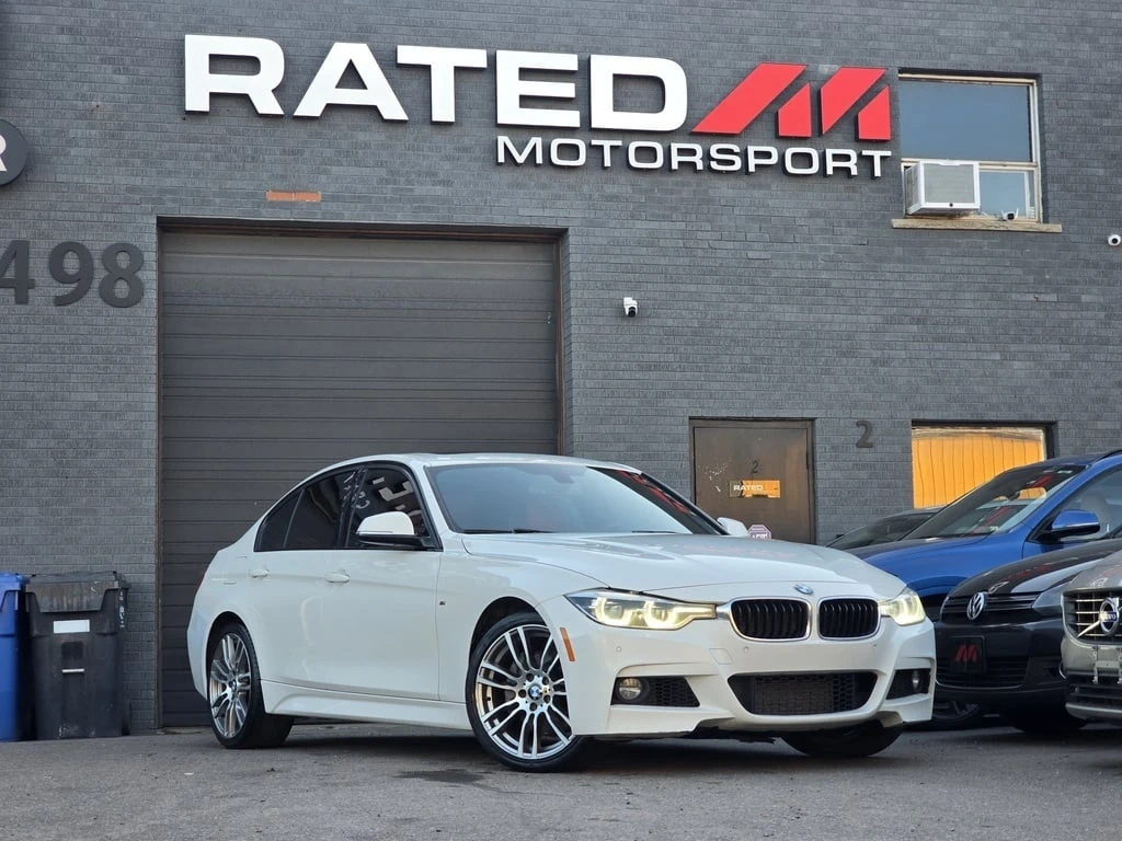 BMW 328 * 4dr Sdn 328i xDrive AWD * CARFAX * ЦЕНА ДО БГ - изображение 2