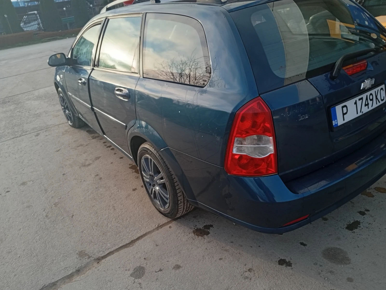 Chevrolet Nubira | Mobile.bg � ����������� 3