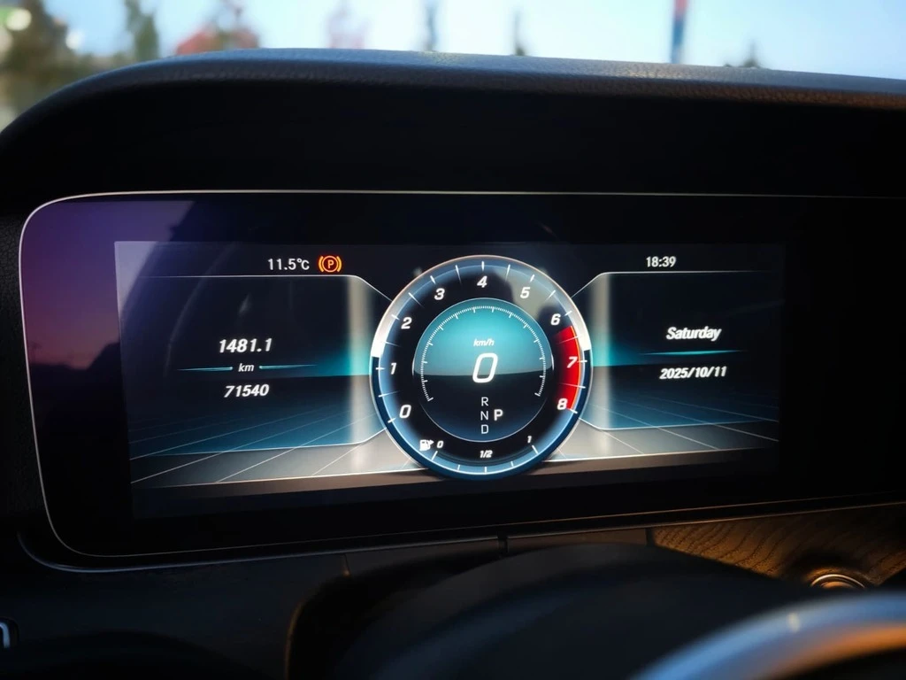 Mercedes-Benz E 450 DISTRONIC * * ��������� * * CARFAX * *  | Mobile.bg � ����������� 11