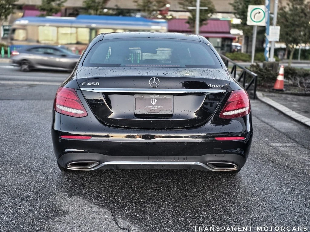 Mercedes-Benz E 450 DISTRONIC * * ОБДУХВАНЕ * * CARFAX * *  - изображение 5