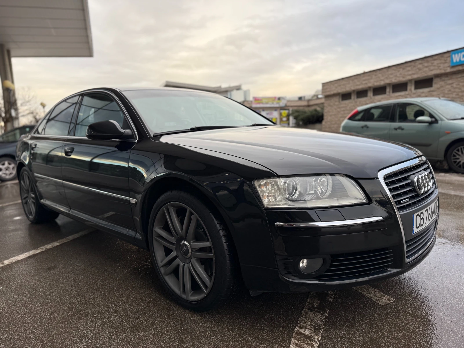 Audi A8 3.7i 280�.�. ������� | Mobile.bg � ����������� 6