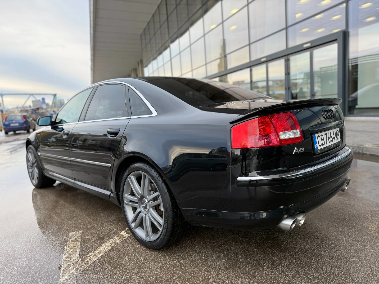 Audi A8 3.7i 280�.�. ������� | Mobile.bg � ����������� 3
