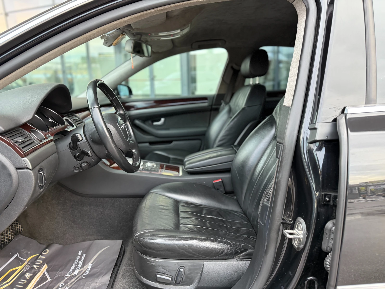 Audi A8 3.7i 280�.�. ������� | Mobile.bg � ����������� 7