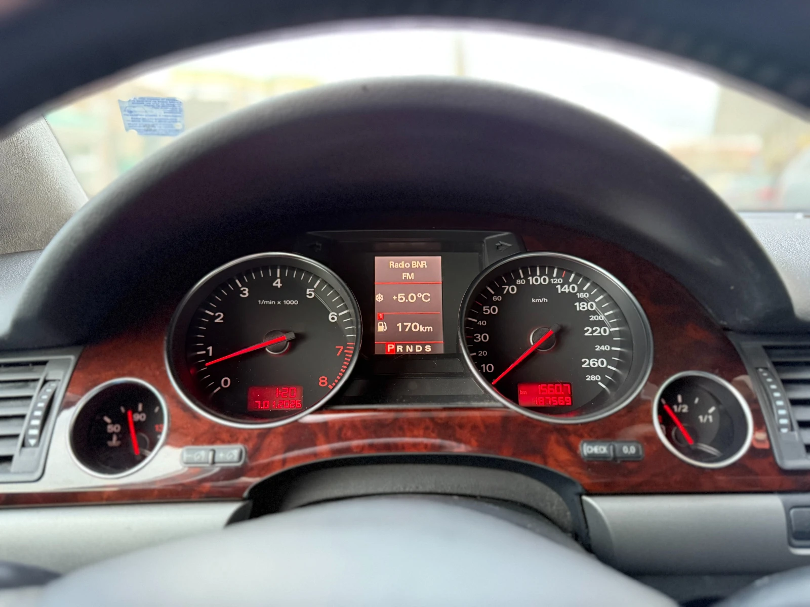 Audi A8 3.7i 280�.�. ������� | Mobile.bg � ����������� 14