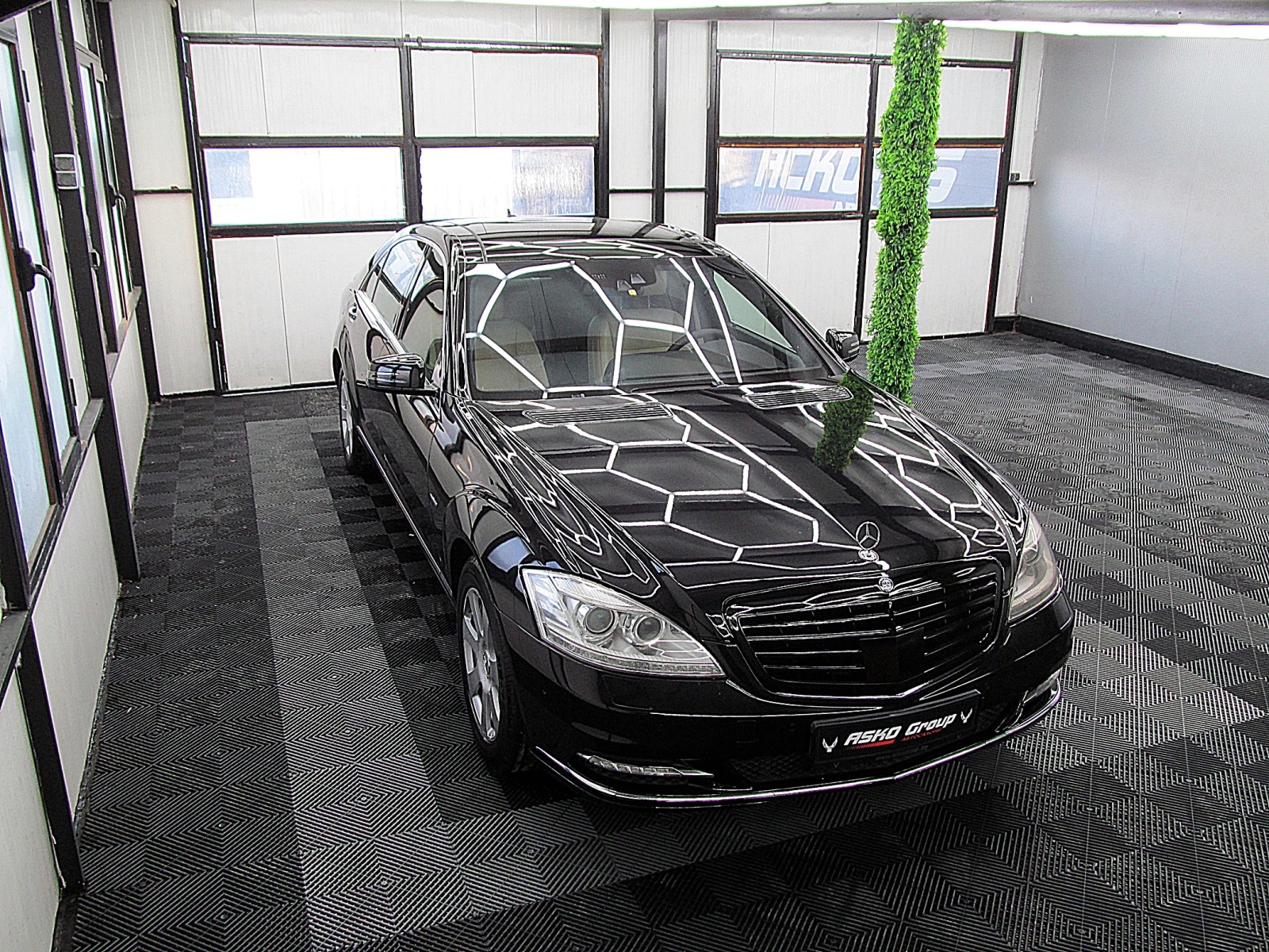 Mercedes-Benz S 350 LONG/PANORAMA/FACE/KeylessGo/СОБСТВЕН ЛИЗИНГ - изображение 8