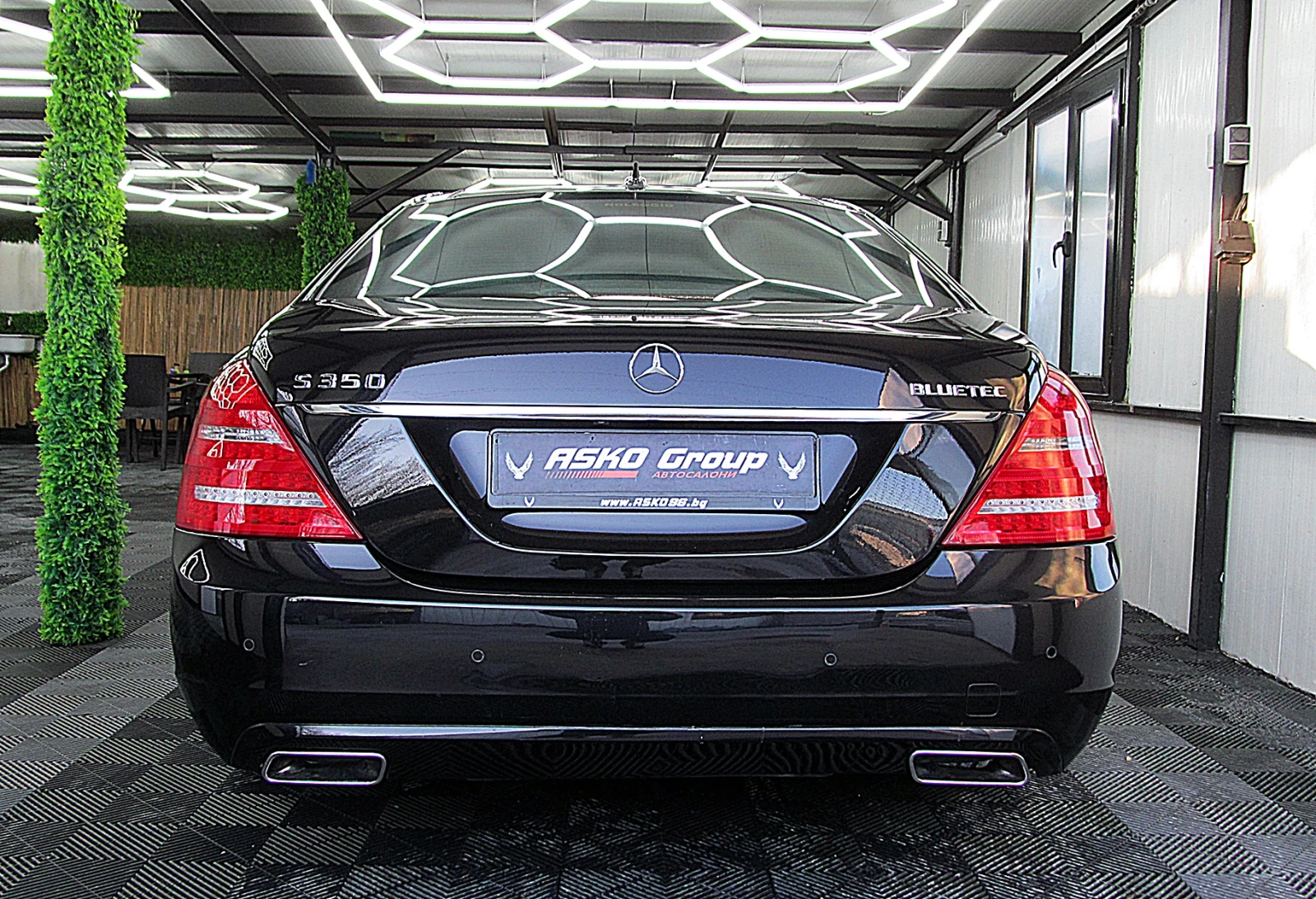 Mercedes-Benz S 350 LONG/PANORAMA/FACE/KeylessGo/СОБСТВЕН ЛИЗИНГ - изображение 5