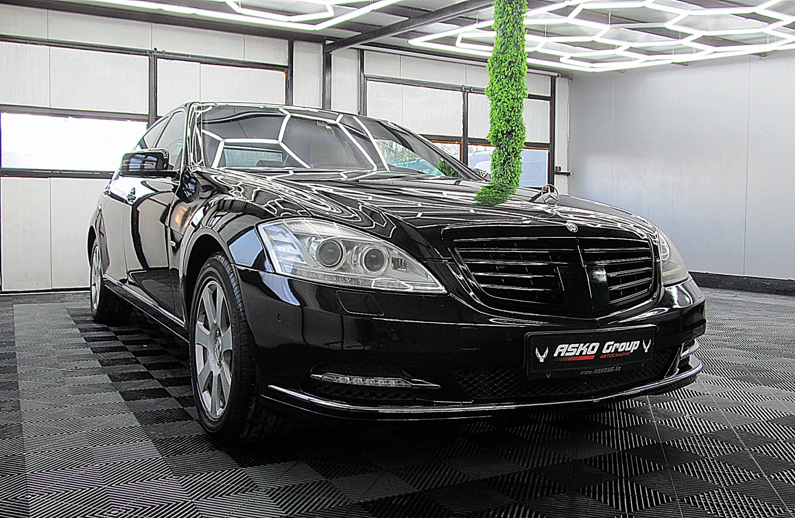 Mercedes-Benz S 350 LONG/PANORAMA/FACE/KeylessGo/СОБСТВЕН ЛИЗИНГ - изображение 3