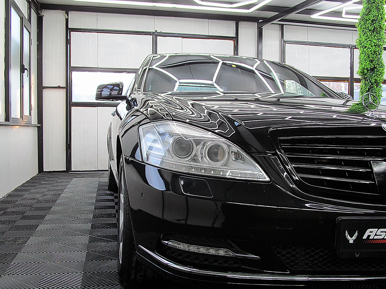 Mercedes-Benz S 350 LONG/PANORAMA/FACE/KeylessGo/СОБСТВЕН ЛИЗИНГ - изображение 7