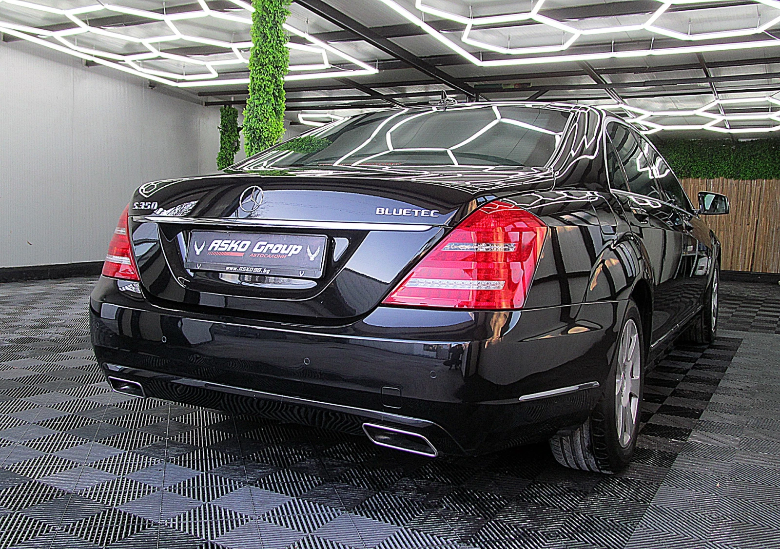 Mercedes-Benz S 350 LONG/PANORAMA/FACE/KeylessGo/СОБСТВЕН ЛИЗИНГ - изображение 6