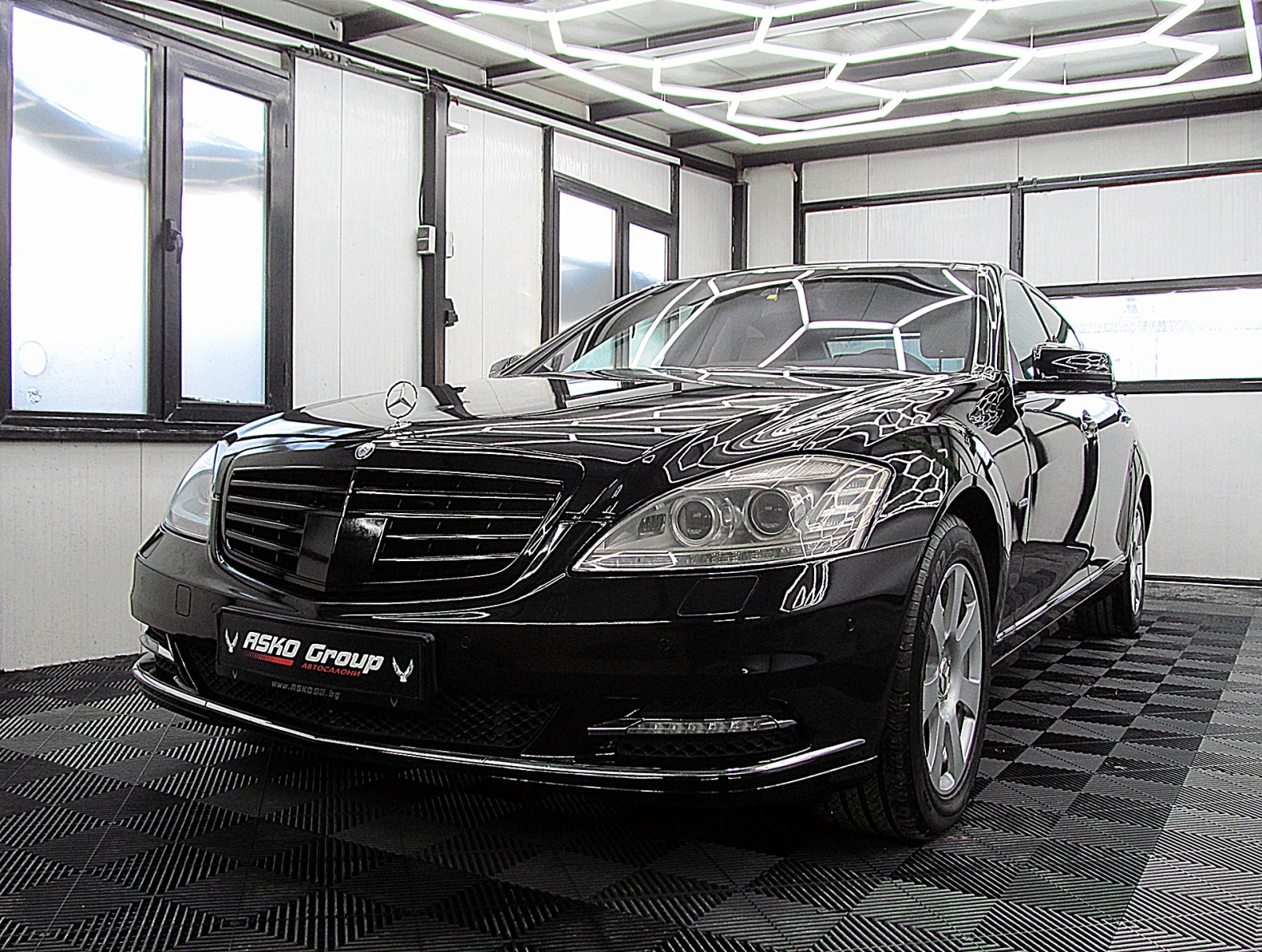 Mercedes-Benz S 350 LONG/PANORAMA/FACE/KeylessGo/�������� ������ | Mobile.bg � ����������� 1