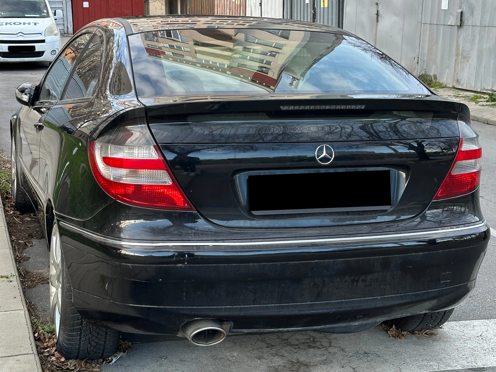 Mercedes-Benz C 230 V6, 2.5, 204 hp, Бензин, 158 707 km - изображение 5