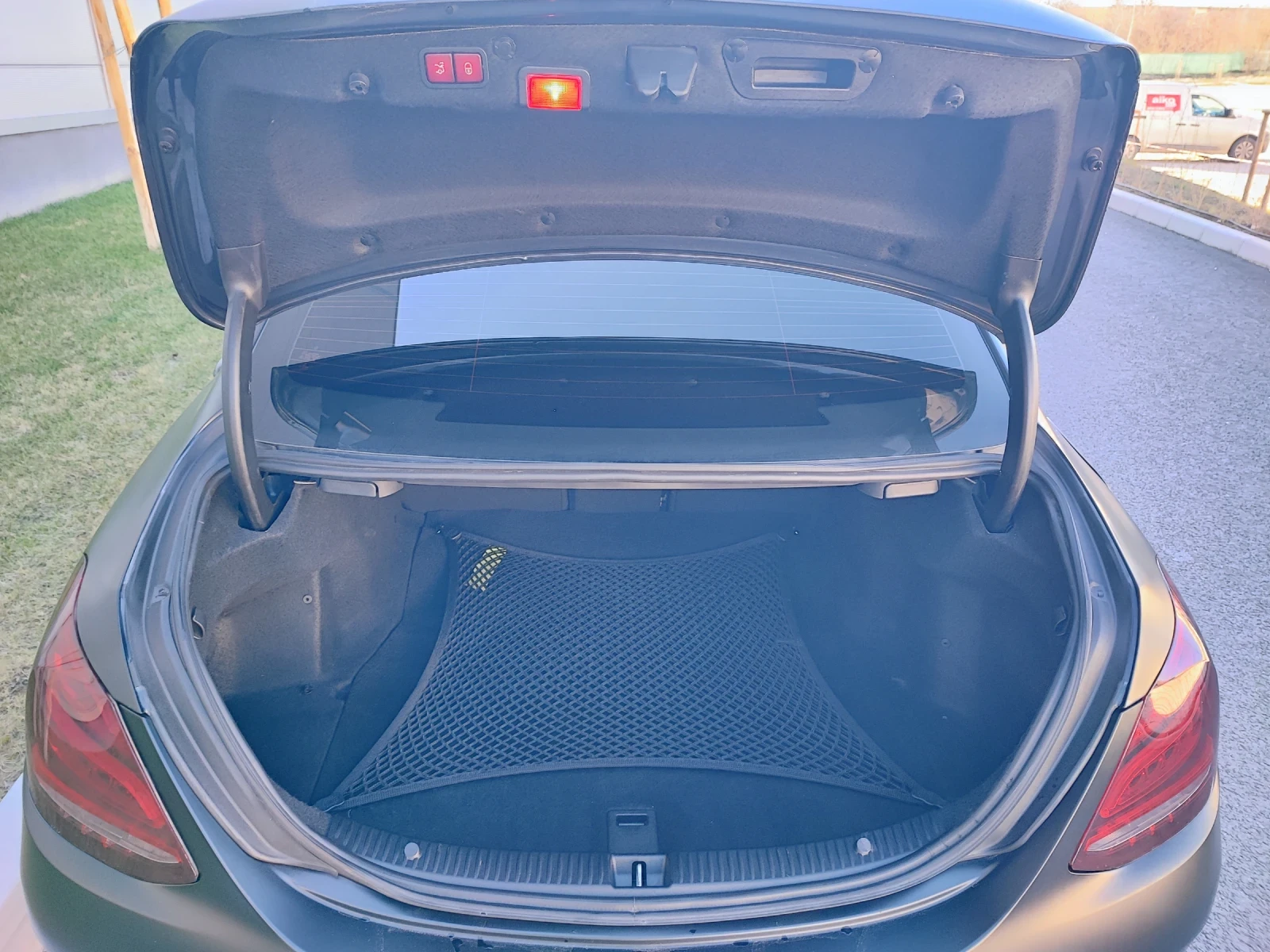 Mercedes-Benz C 43 AMG 4MATIC/SATIN BLACK MATTE/ SHADOW LINE | Mobile.bg � ����������� 16