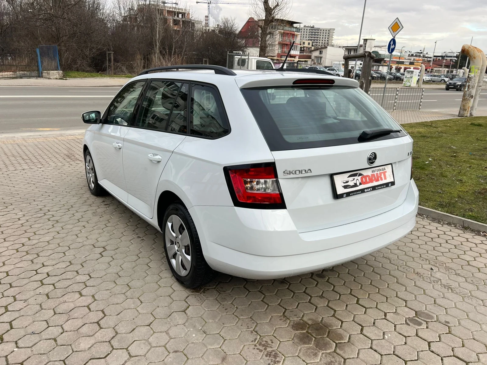 Skoda Fabia 1.4TDi - изображение 5