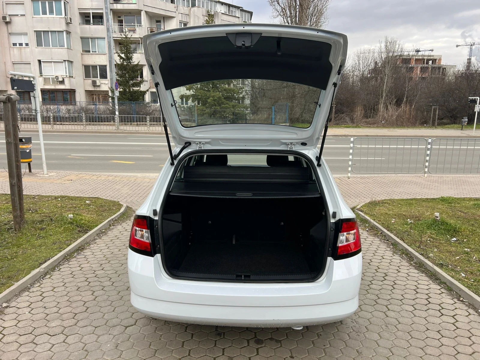 Skoda Fabia 1.4TDi | Mobile.bg � ����������� 15