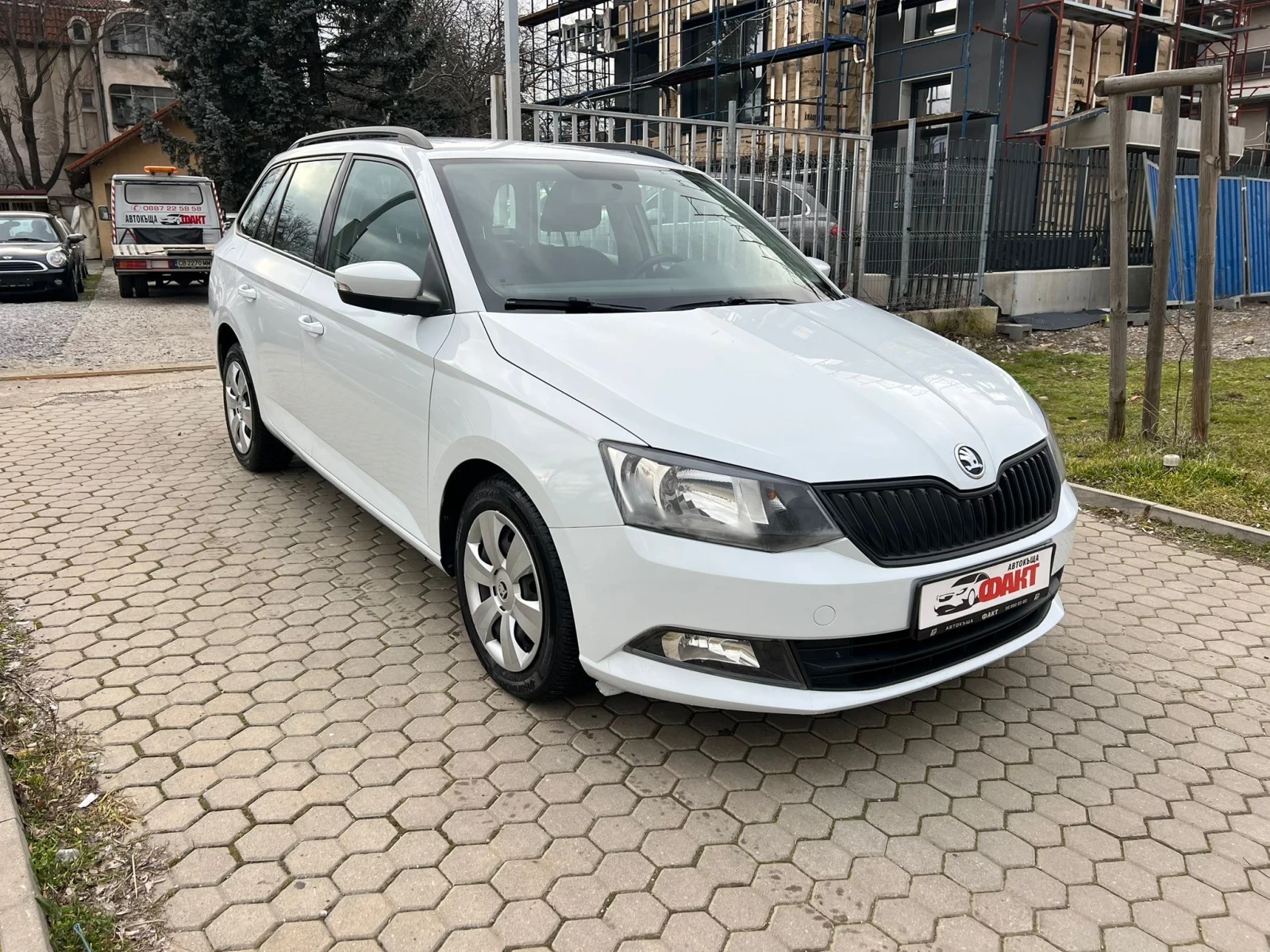 Skoda Fabia 1.4TDi - изображение 3