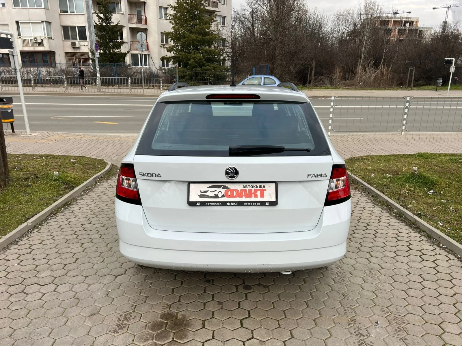 Skoda Fabia 1.4TDi - изображение 4