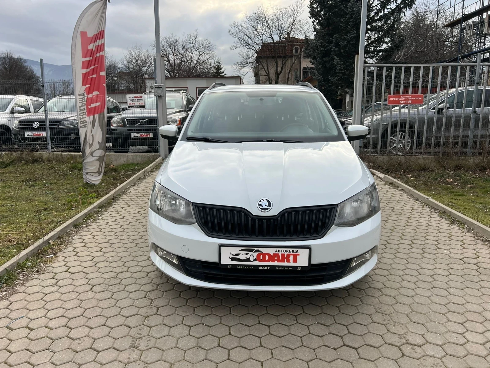 Skoda Fabia 1.4TDi - изображение 2
