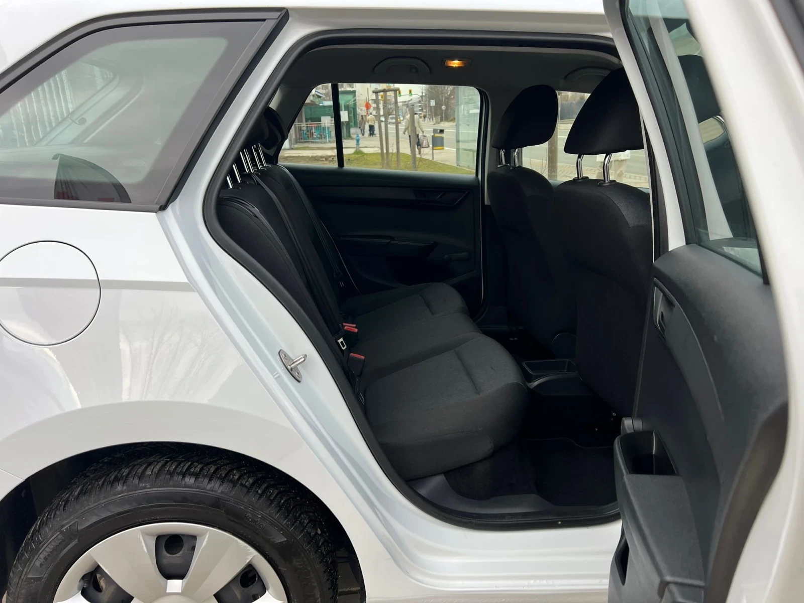 Skoda Fabia 1.4TDi | Mobile.bg � ����������� 11