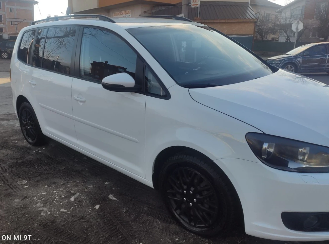 VW Touran  - изображение 3